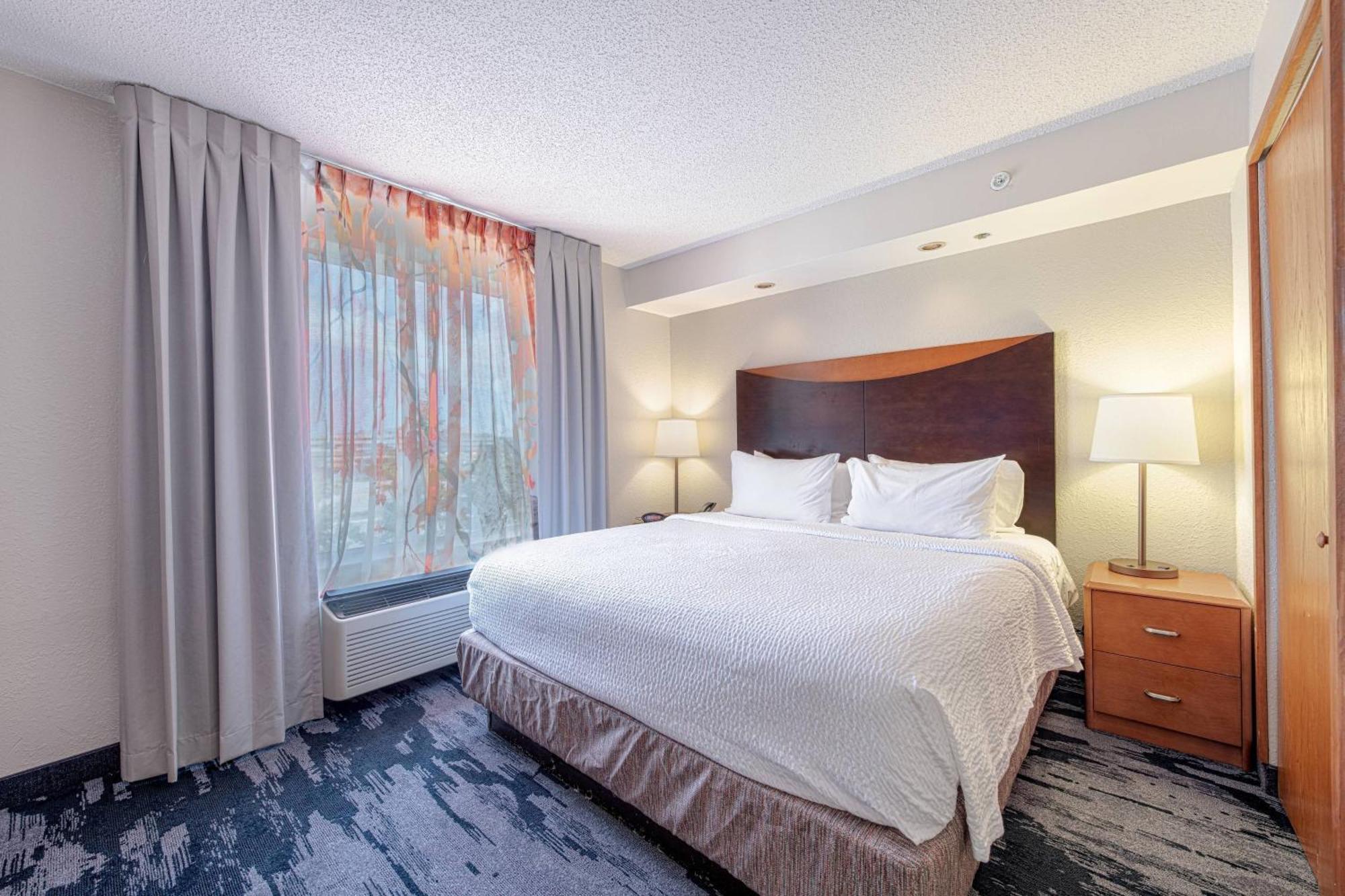 Fairfield Inn & Suites By Marriott Chicago Naperville Zewnętrze zdjęcie