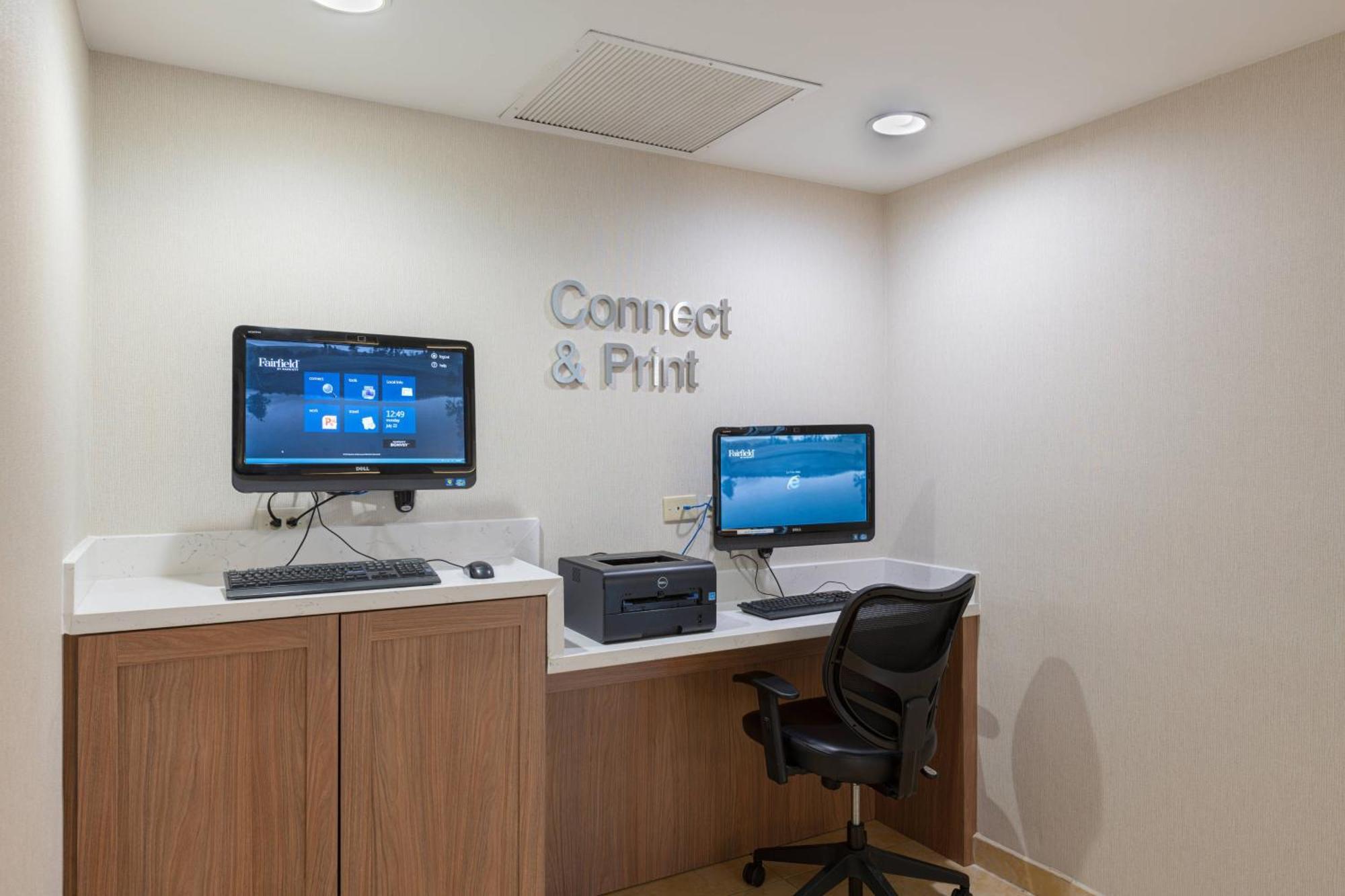 Fairfield Inn & Suites By Marriott Chicago Naperville Zewnętrze zdjęcie