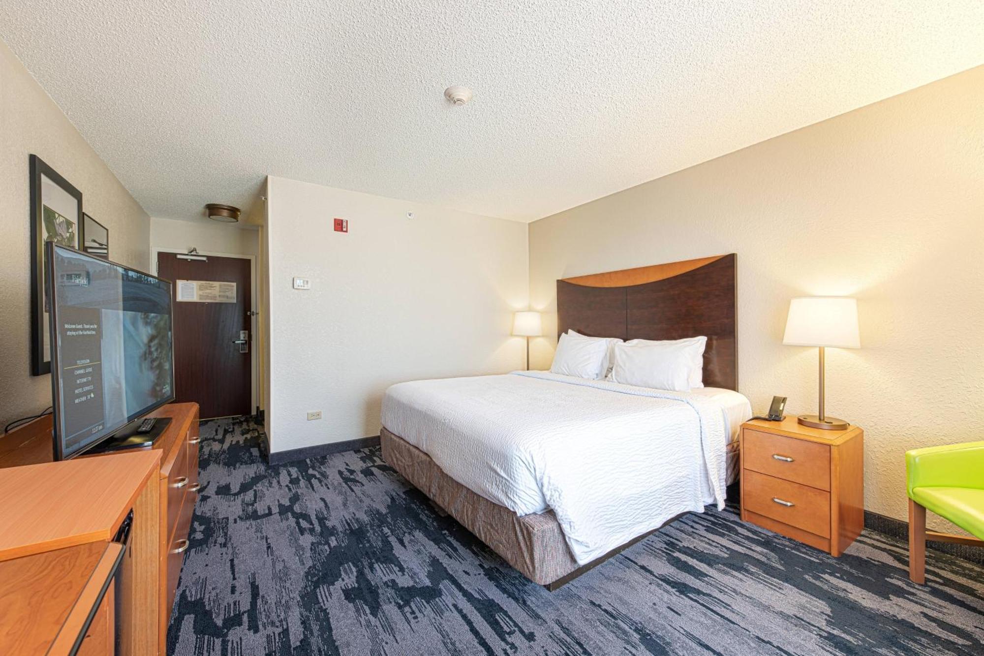 Fairfield Inn & Suites By Marriott Chicago Naperville Zewnętrze zdjęcie