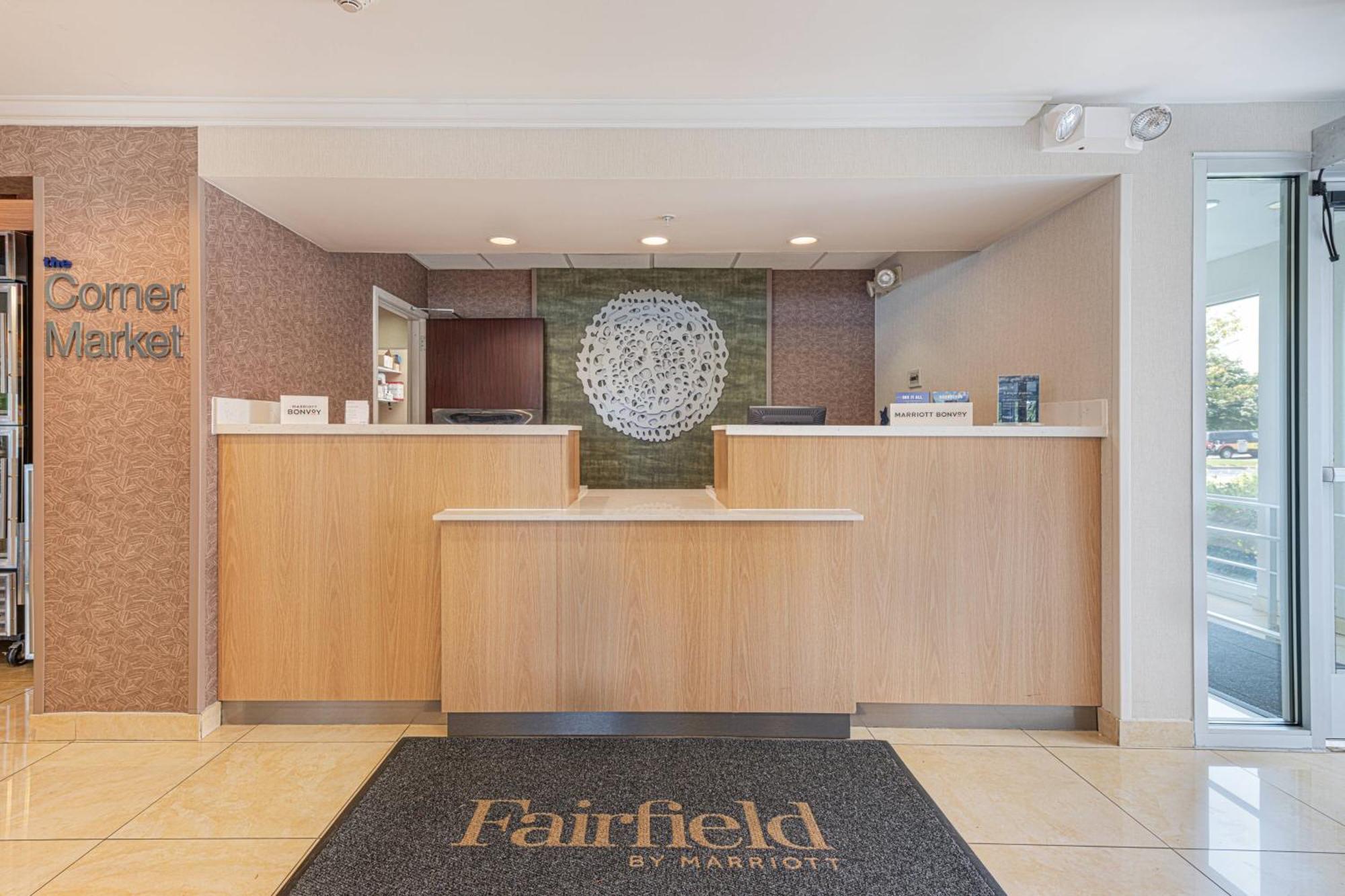 Fairfield Inn & Suites By Marriott Chicago Naperville Zewnętrze zdjęcie