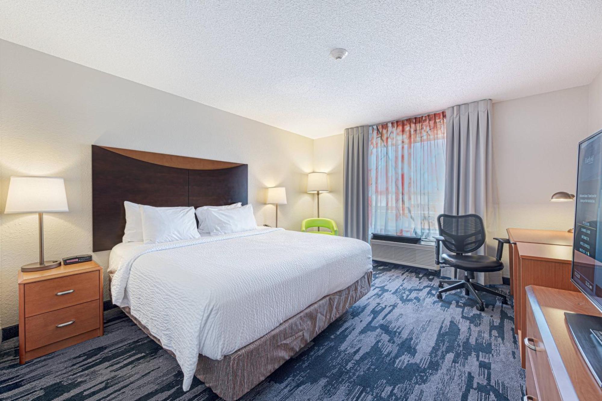 Fairfield Inn & Suites By Marriott Chicago Naperville Zewnętrze zdjęcie