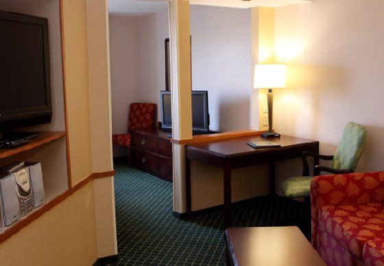 Fairfield Inn & Suites By Marriott Chicago Naperville Pokój zdjęcie