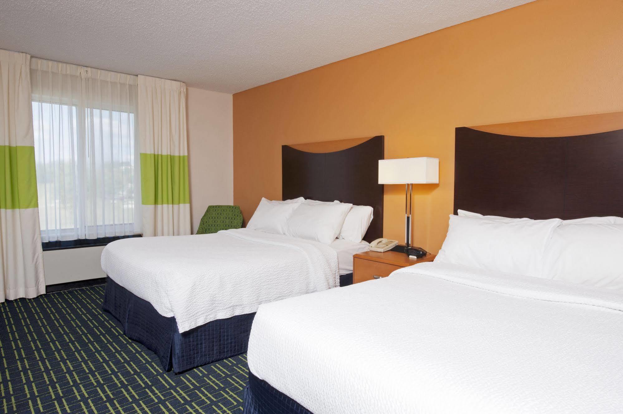 Fairfield Inn & Suites By Marriott Chicago Naperville Zewnętrze zdjęcie