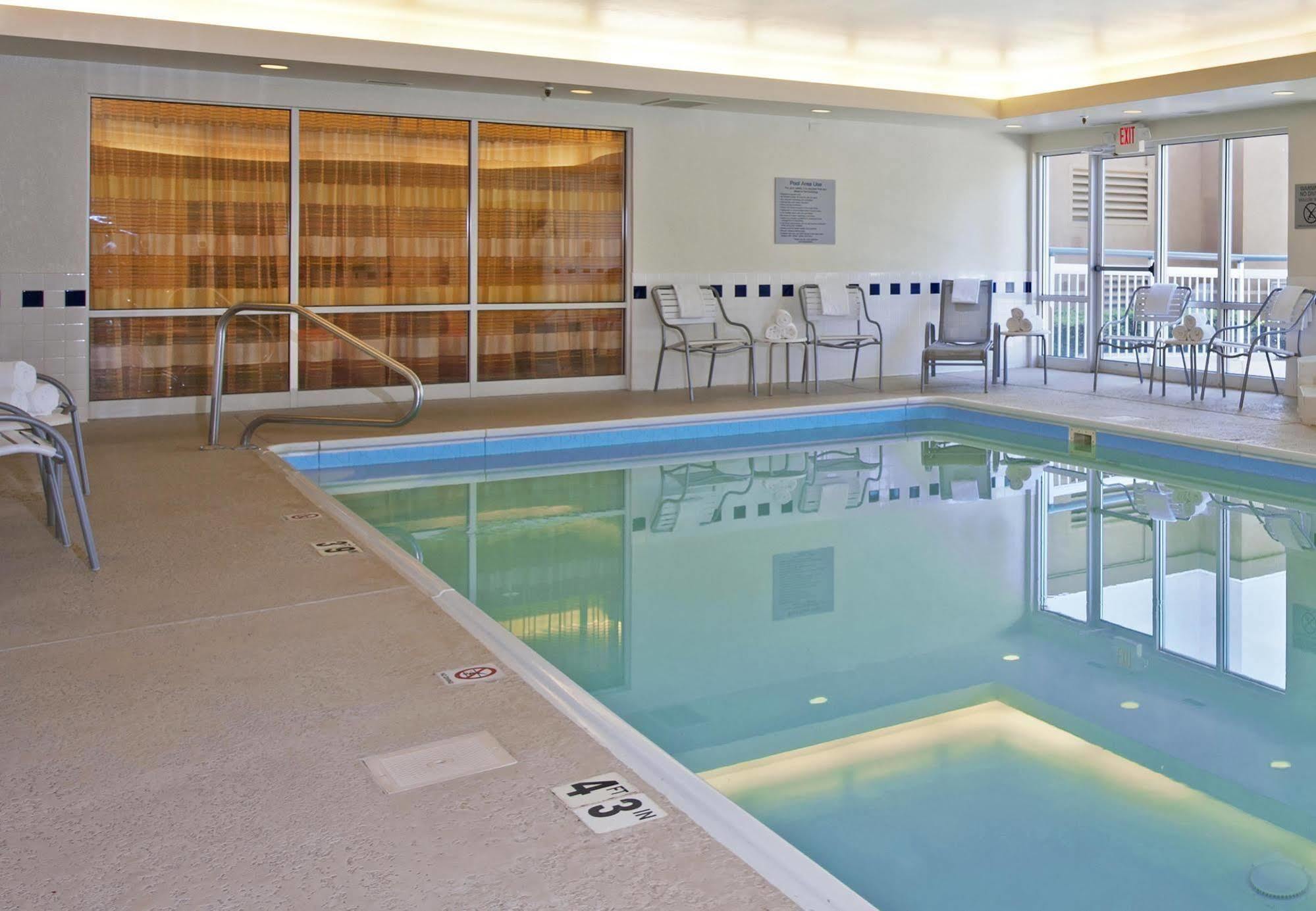 Fairfield Inn & Suites By Marriott Chicago Naperville Zewnętrze zdjęcie
