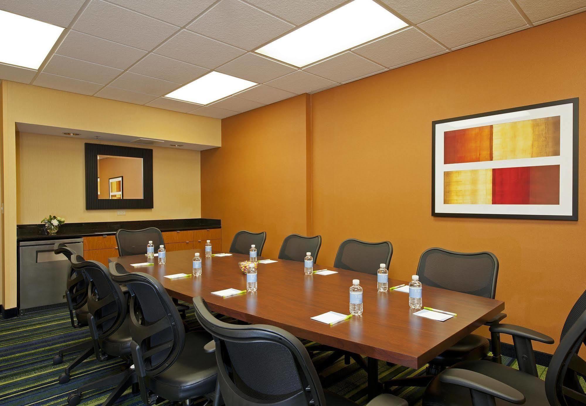 Fairfield Inn & Suites By Marriott Chicago Naperville Zewnętrze zdjęcie