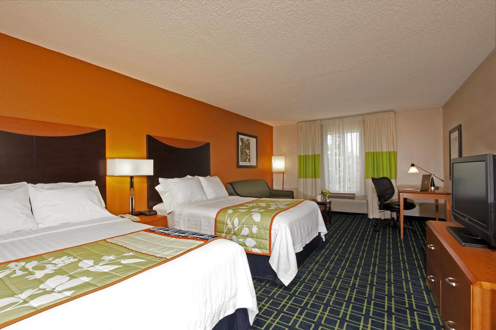 Fairfield Inn & Suites By Marriott Chicago Naperville Zewnętrze zdjęcie
