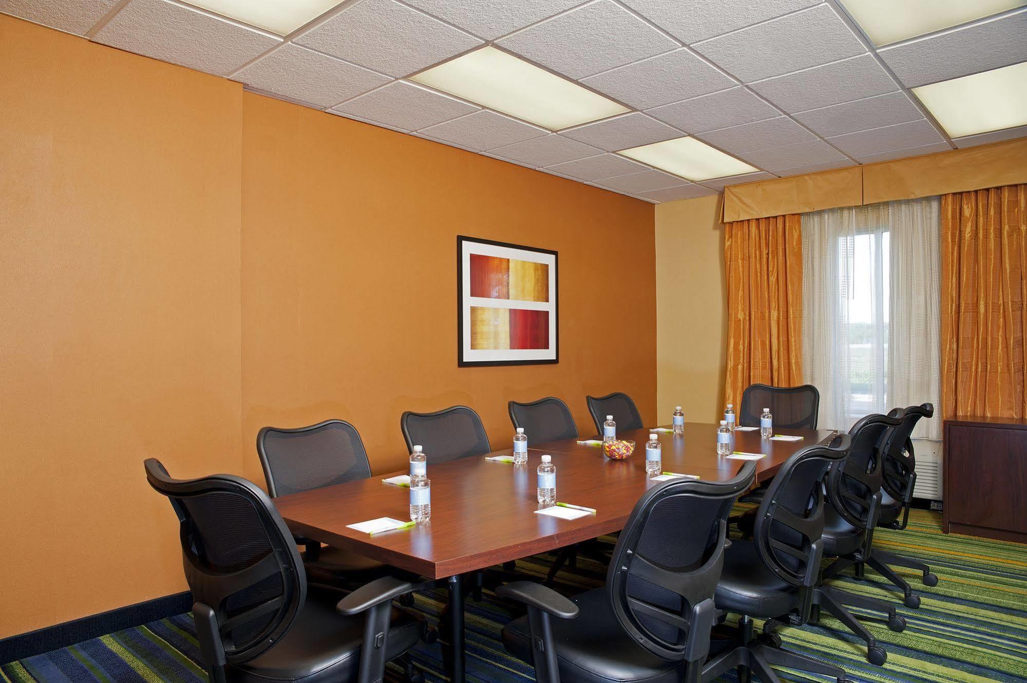 Fairfield Inn & Suites By Marriott Chicago Naperville Zewnętrze zdjęcie