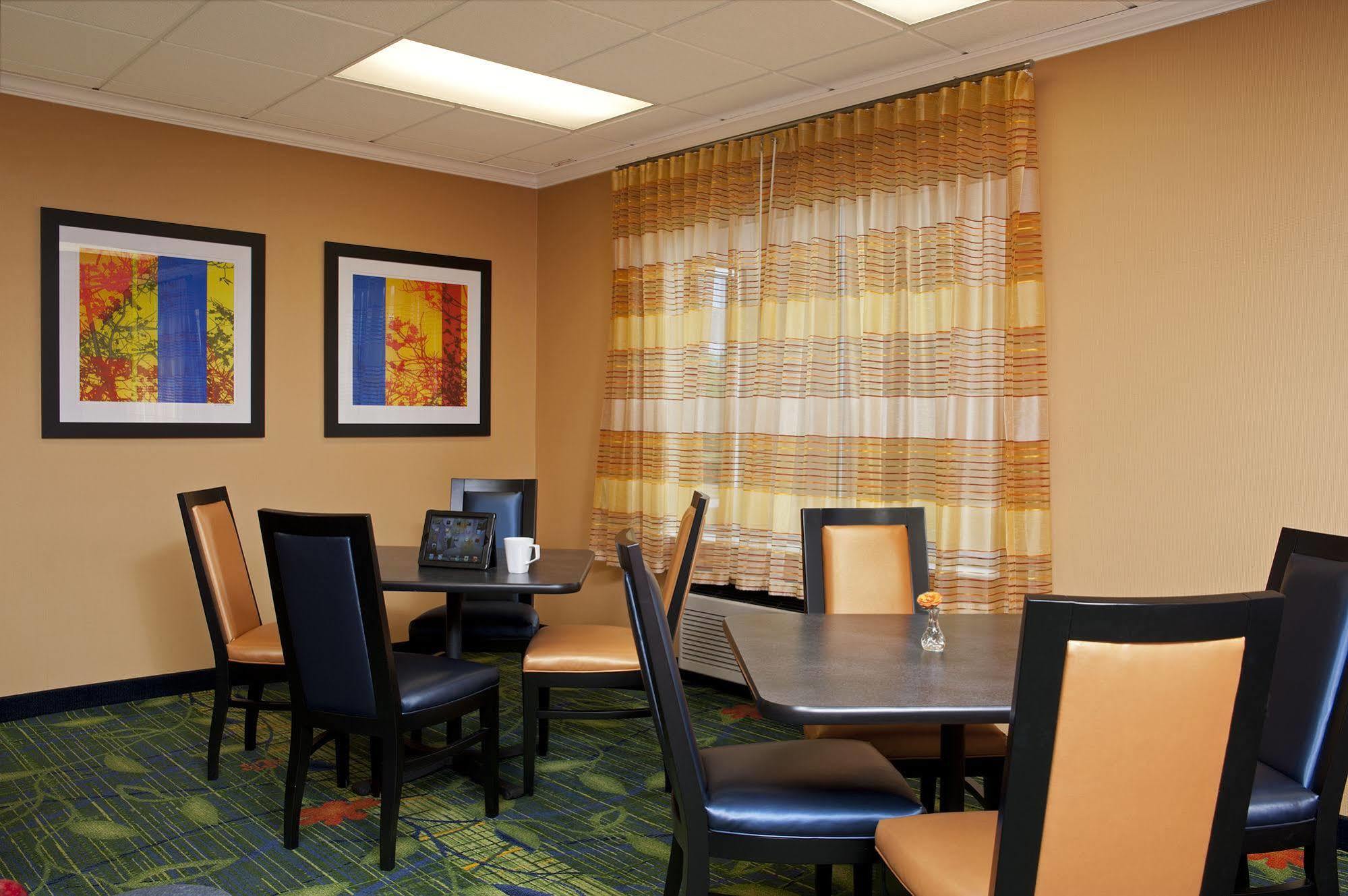 Fairfield Inn & Suites By Marriott Chicago Naperville Zewnętrze zdjęcie